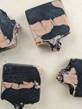 Geranium & Activated Charcoal Soap